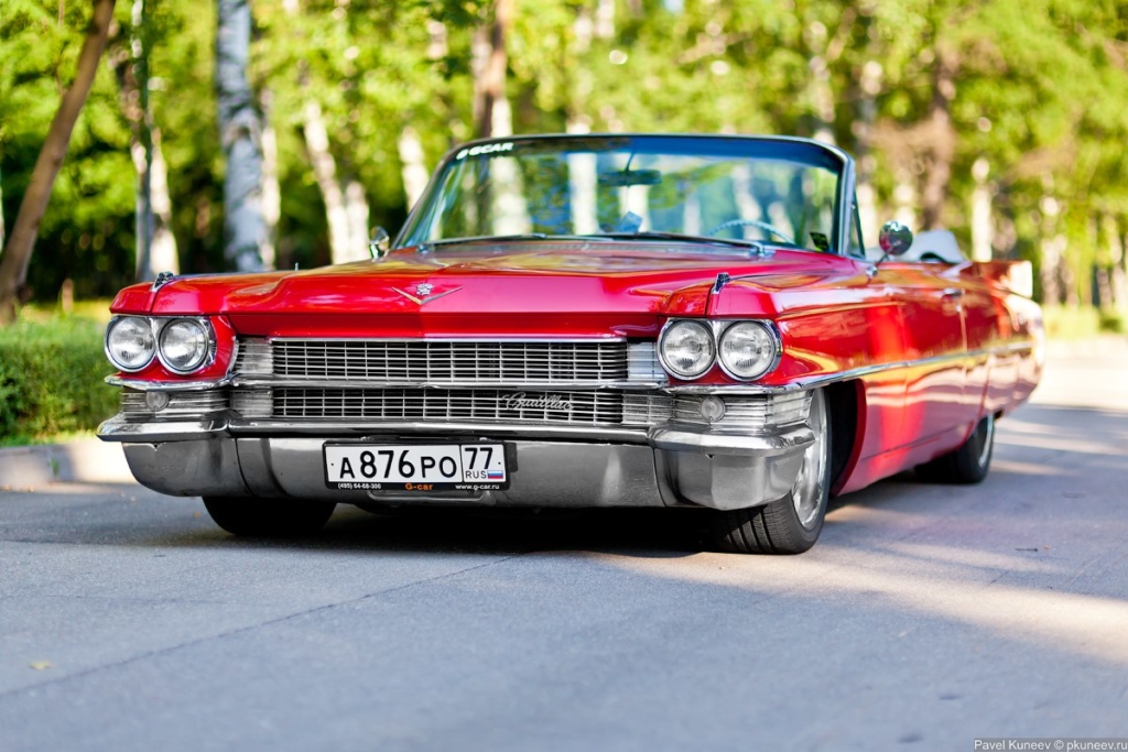 Cadillac DeVille 1963 (2)