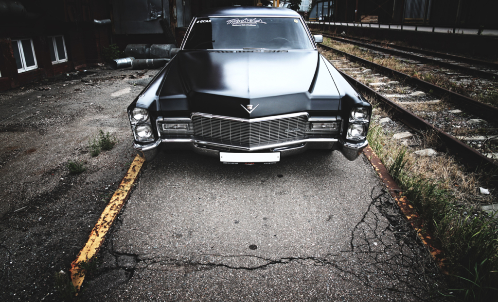 Cadillac DeVille 1968 (5)