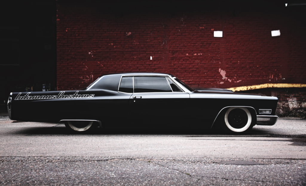 Cadillac DeVille 1968 (7)