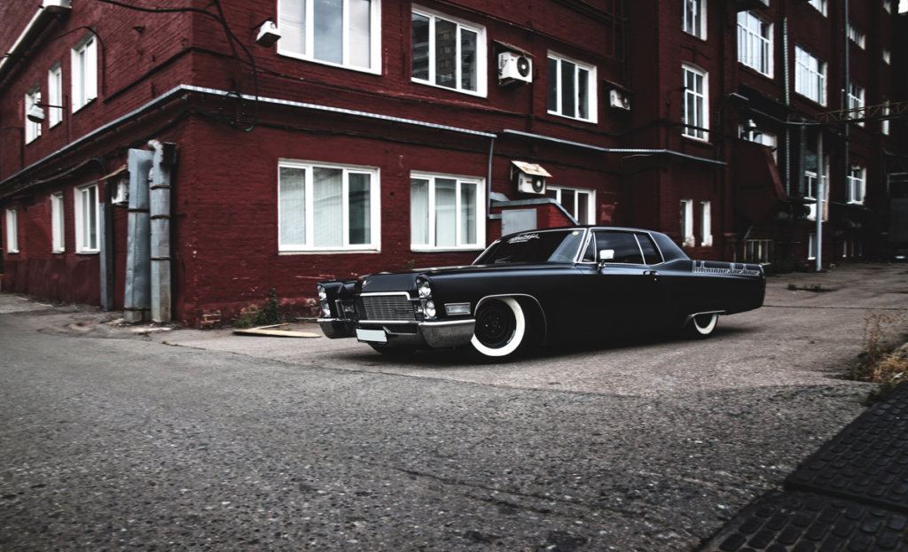 Cadillac DeVille 1968 (9)
